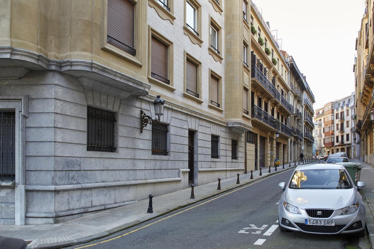 Mahats - Basque Stay San Sebastián Exteriér fotografie