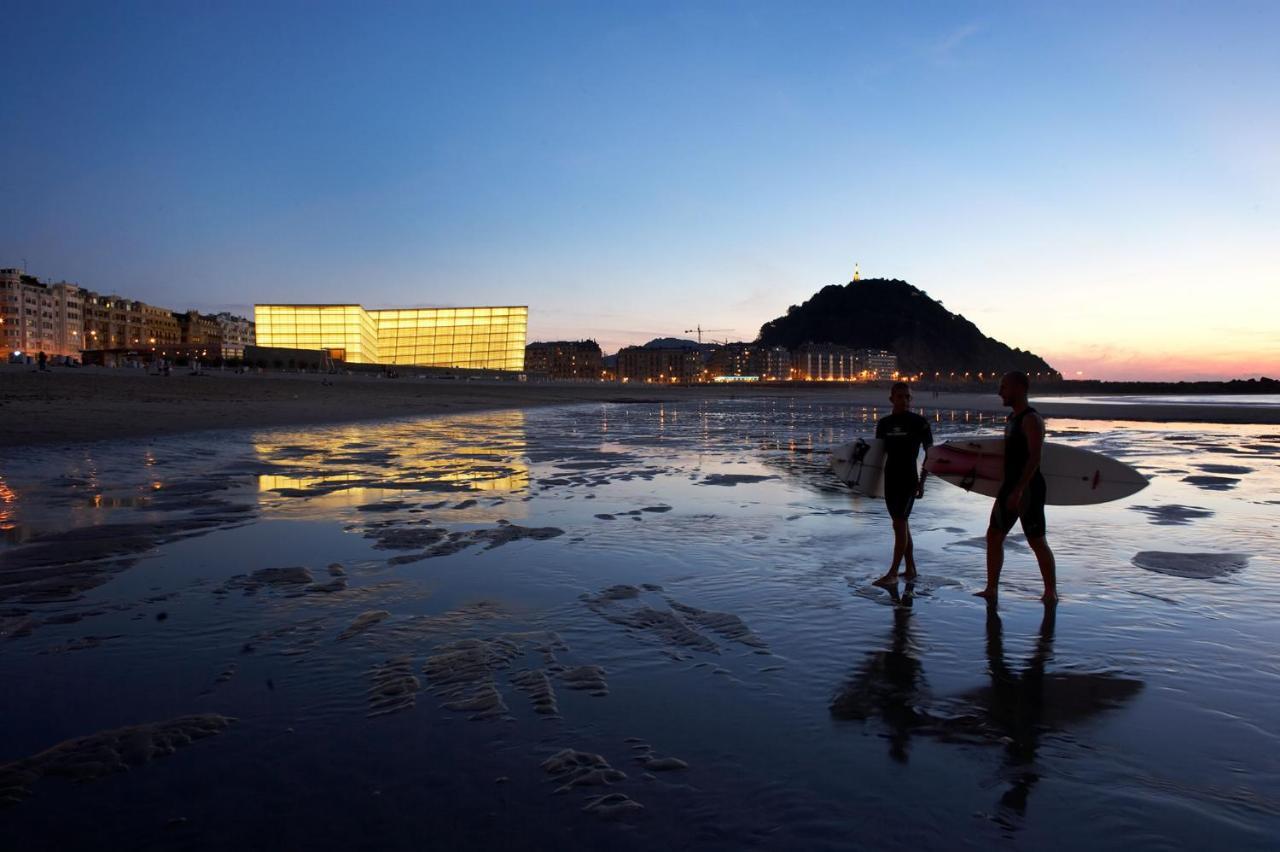 Mahats - Basque Stay San Sebastián Exteriér fotografie