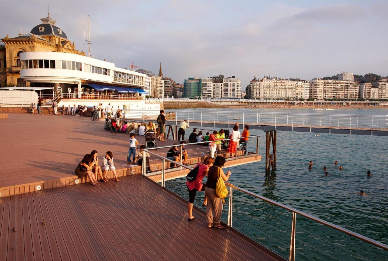 Mahats - Basque Stay San Sebastián Exteriér fotografie