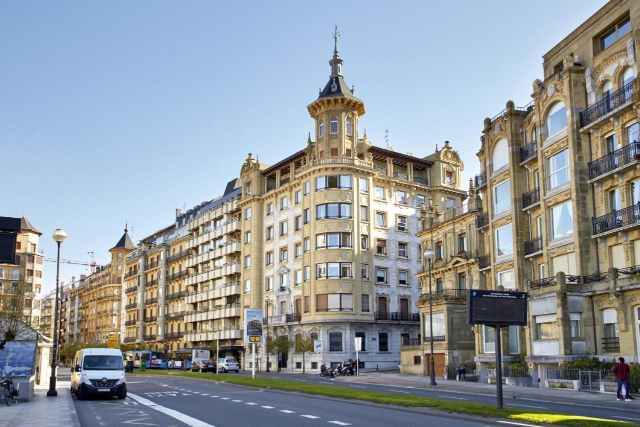 Mahats - Basque Stay San Sebastián Exteriér fotografie